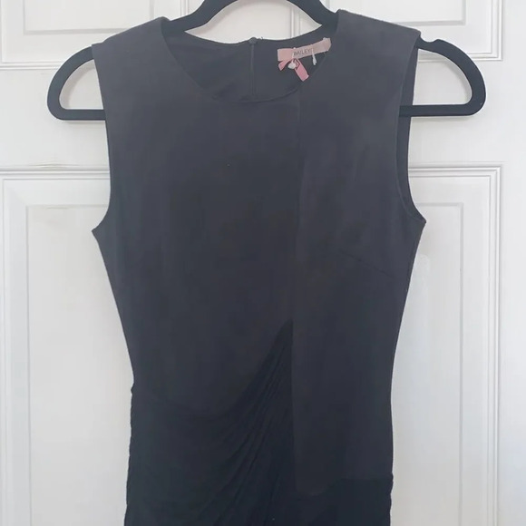 Anthropologie Bailey 44 Ruched Dress - Picture 3 of 5